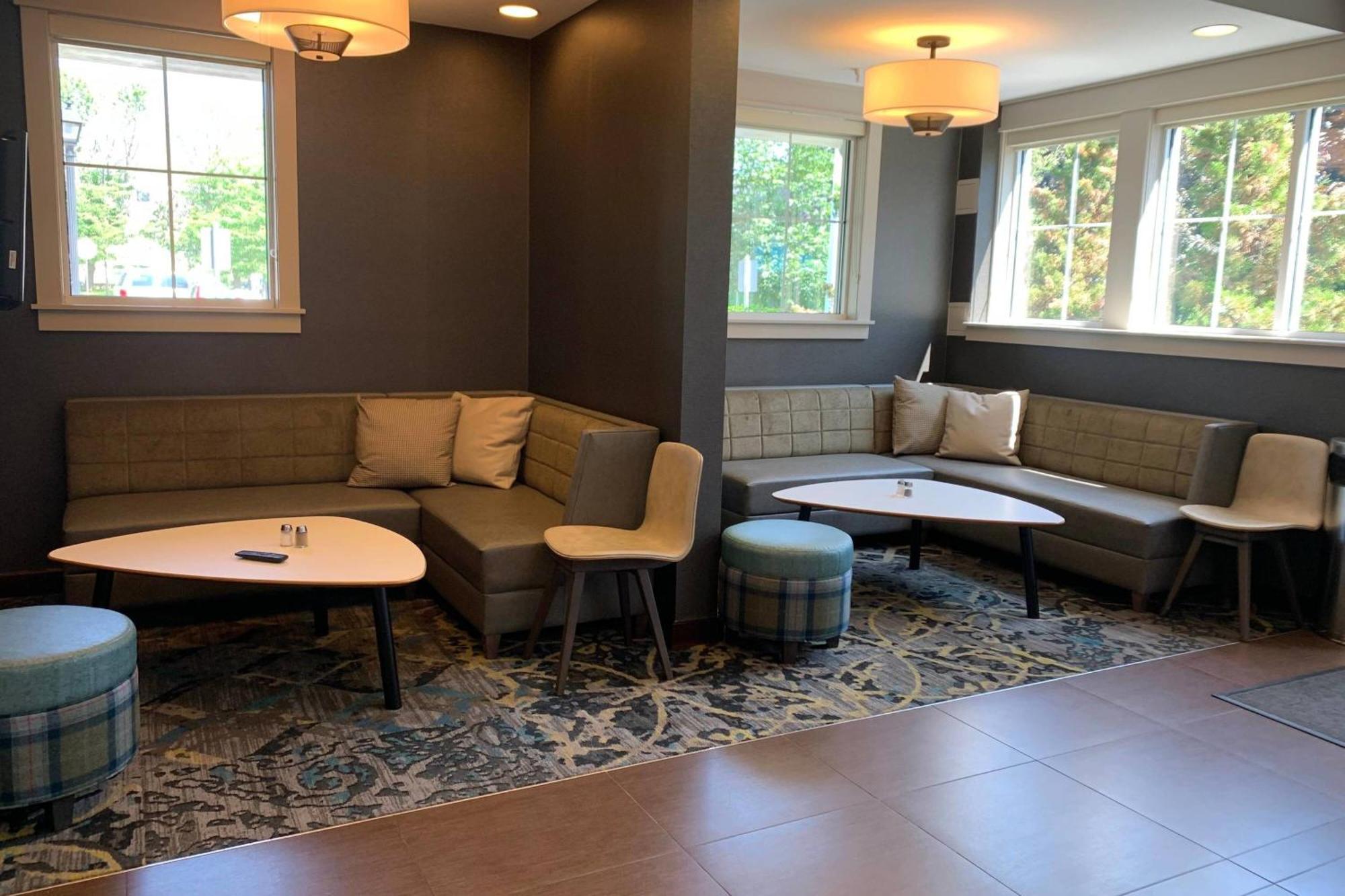 Residence Inn Concord Extérieur photo