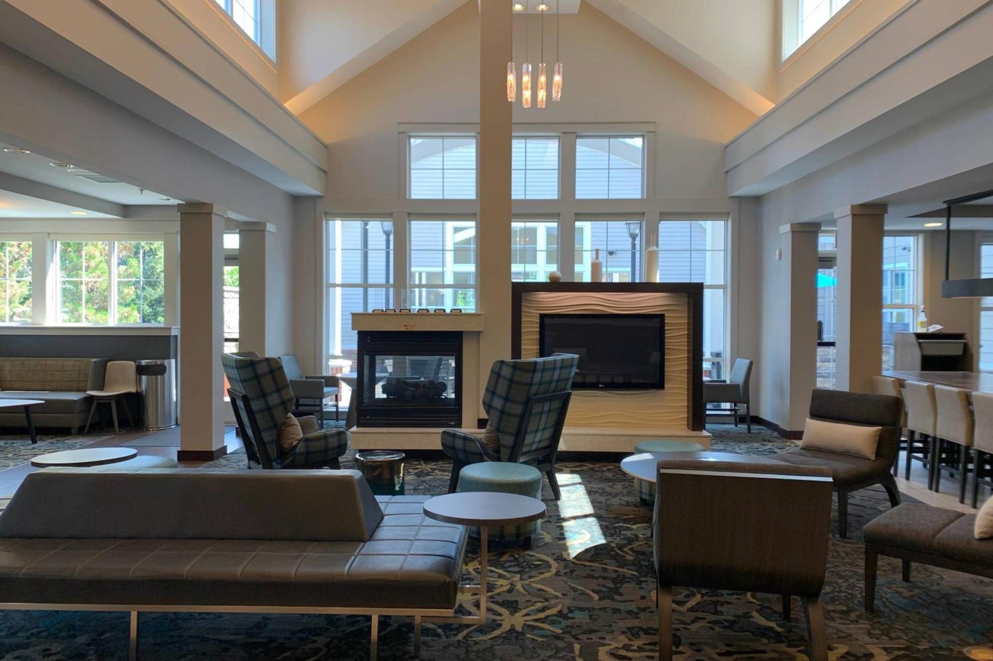 Residence Inn Concord Extérieur photo