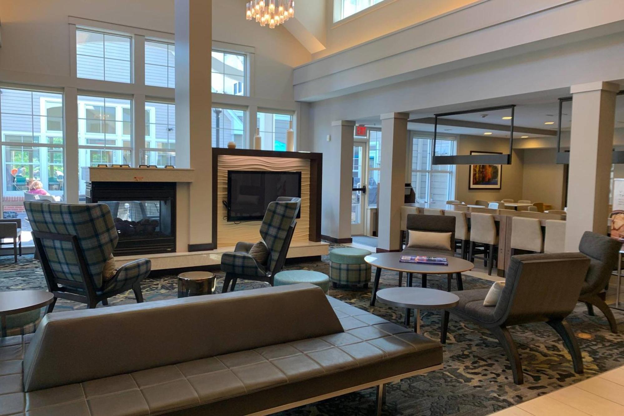 Residence Inn Concord Extérieur photo