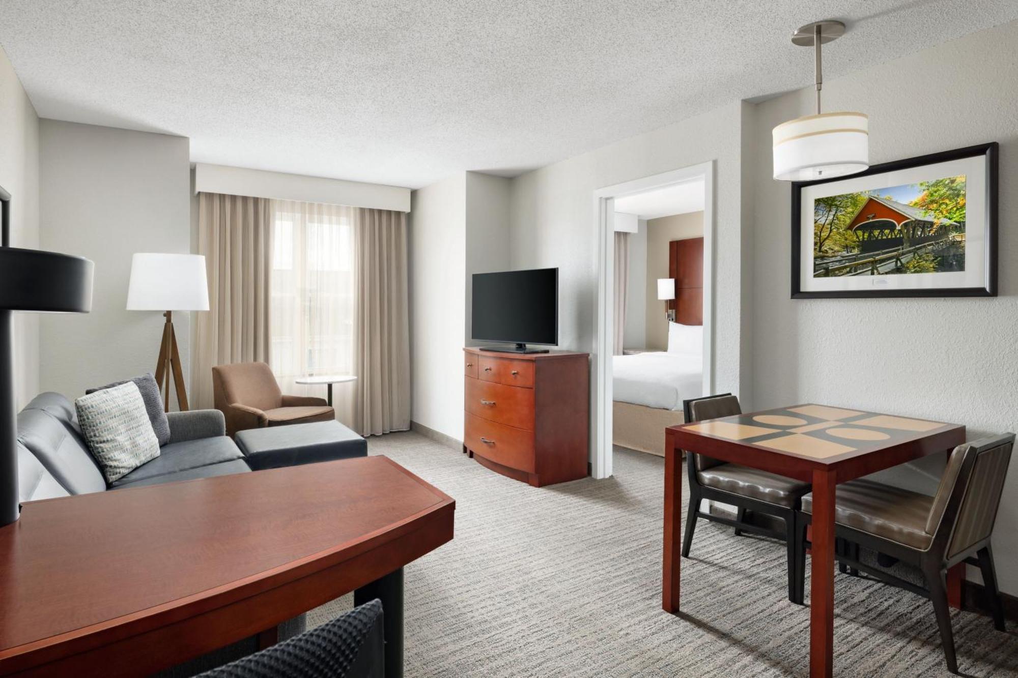 Residence Inn Concord Extérieur photo