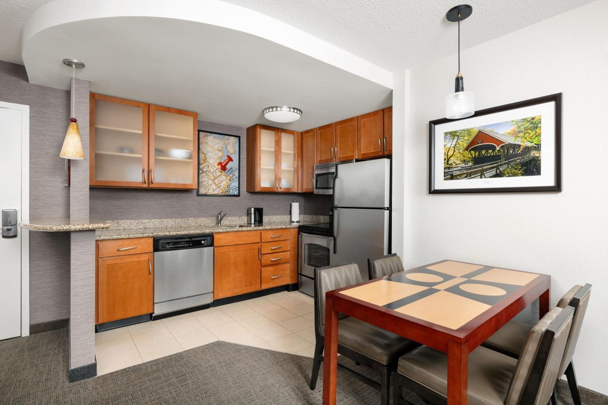 Residence Inn Concord Extérieur photo