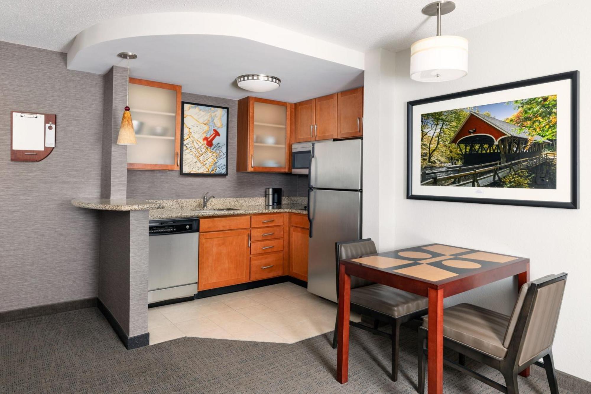 Residence Inn Concord Extérieur photo