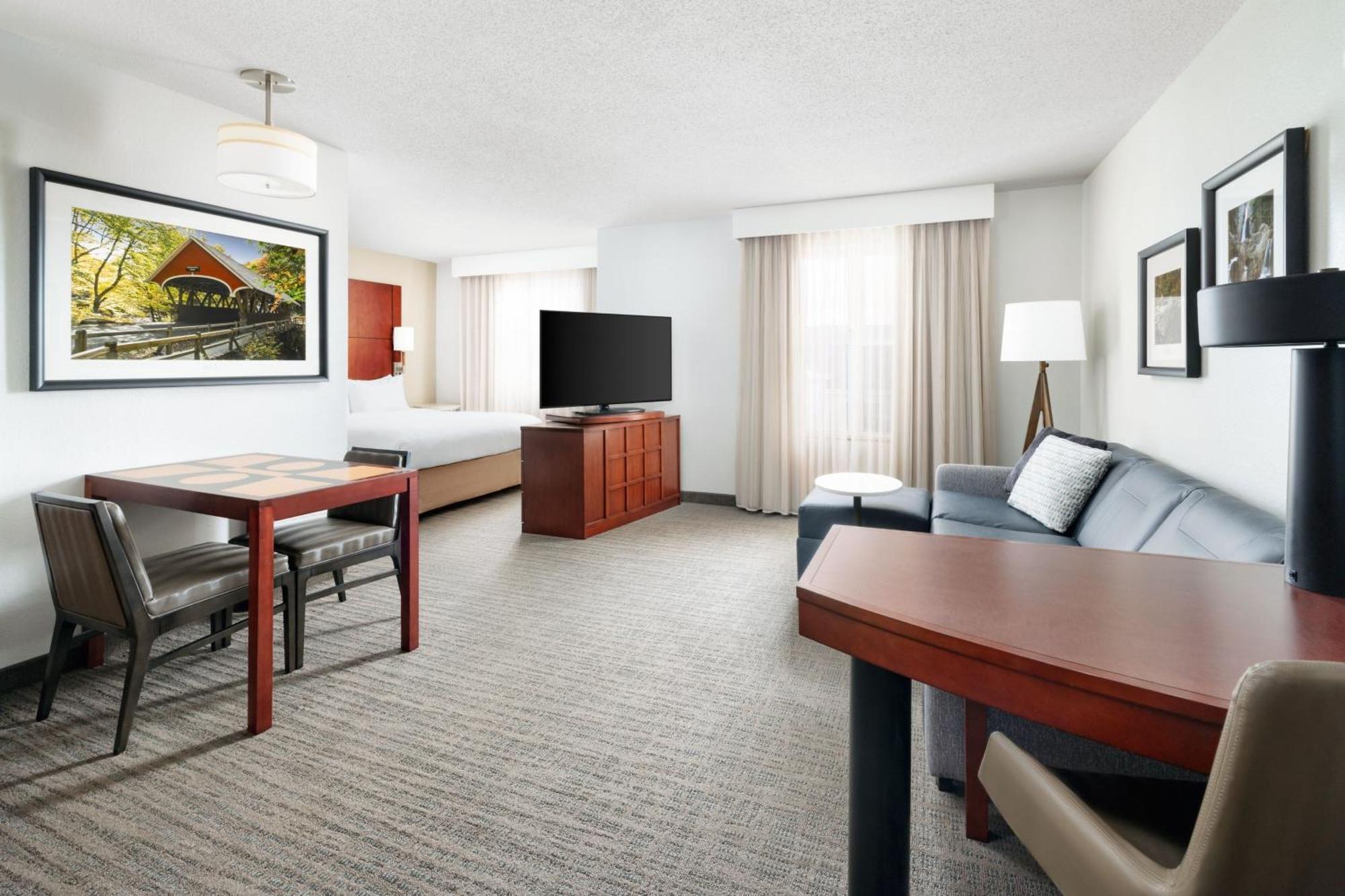 Residence Inn Concord Extérieur photo