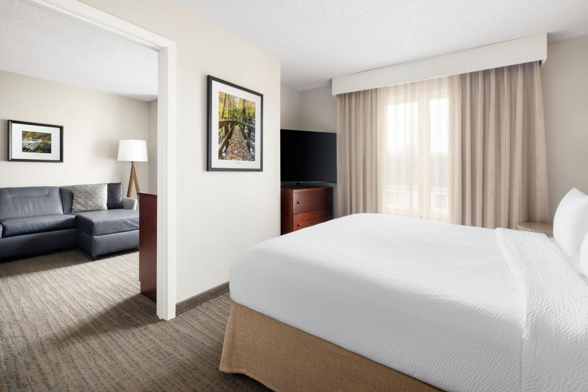 Residence Inn Concord Extérieur photo