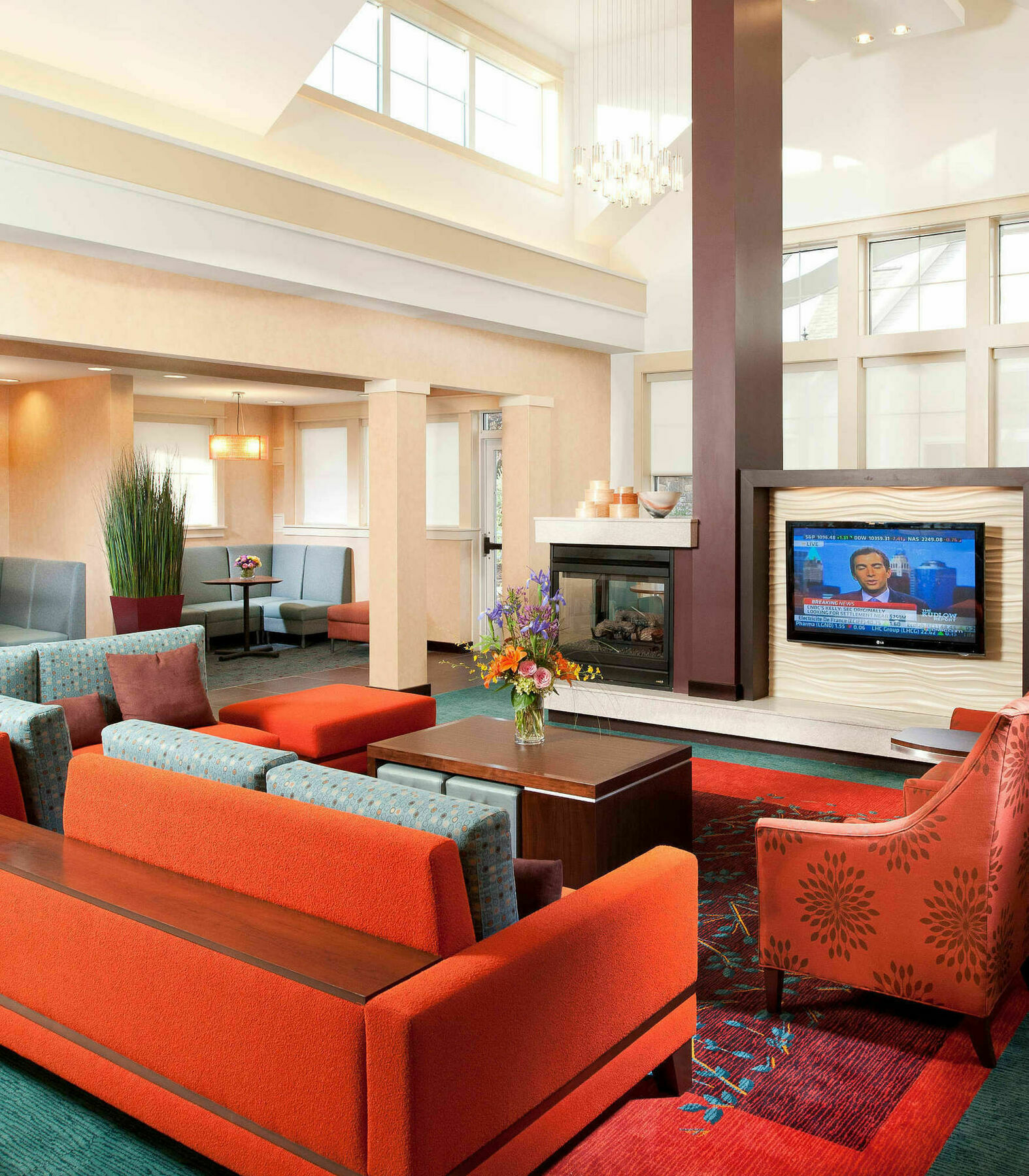 Residence Inn Concord Extérieur photo